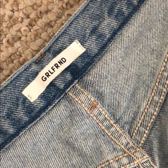 GRLFRND rhinestone Karolina skinny jeans size 28 - Picture 5 of 7